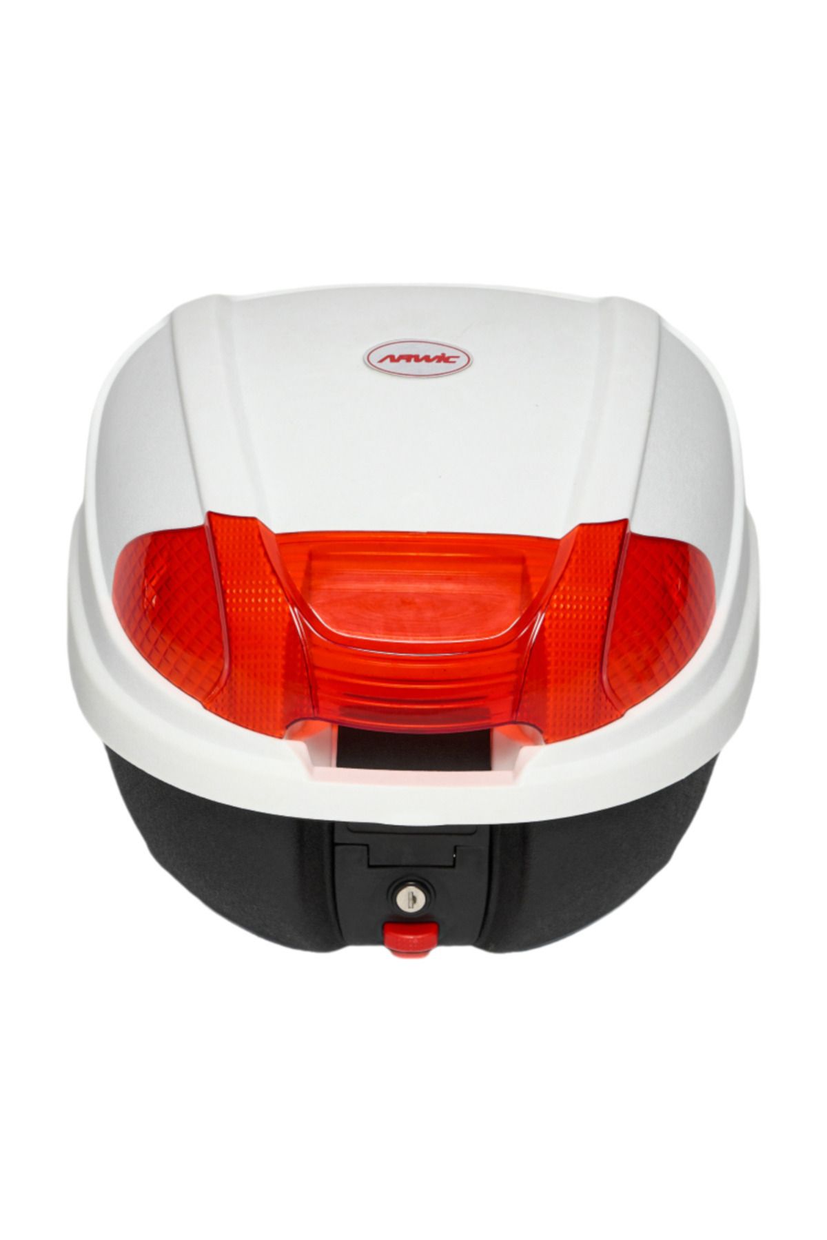 arwic CV 34 Motosiklet Çantası Beyaz