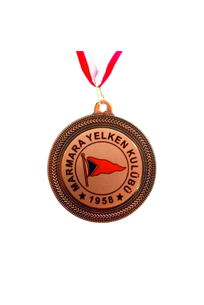 SOFT Kişiselleştirilebilir Madalya Bronz