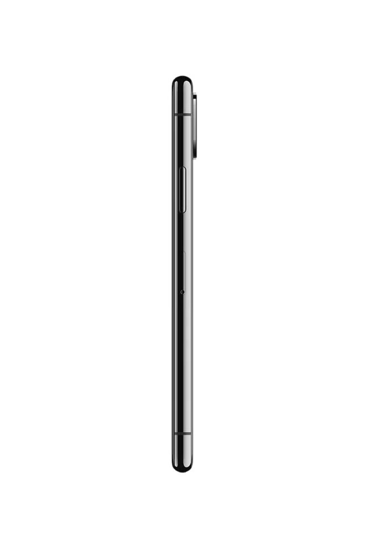 Apple-Refurbished iPhone X 256GB Space Gray 4G LTE with FaceTime - Global Version 5