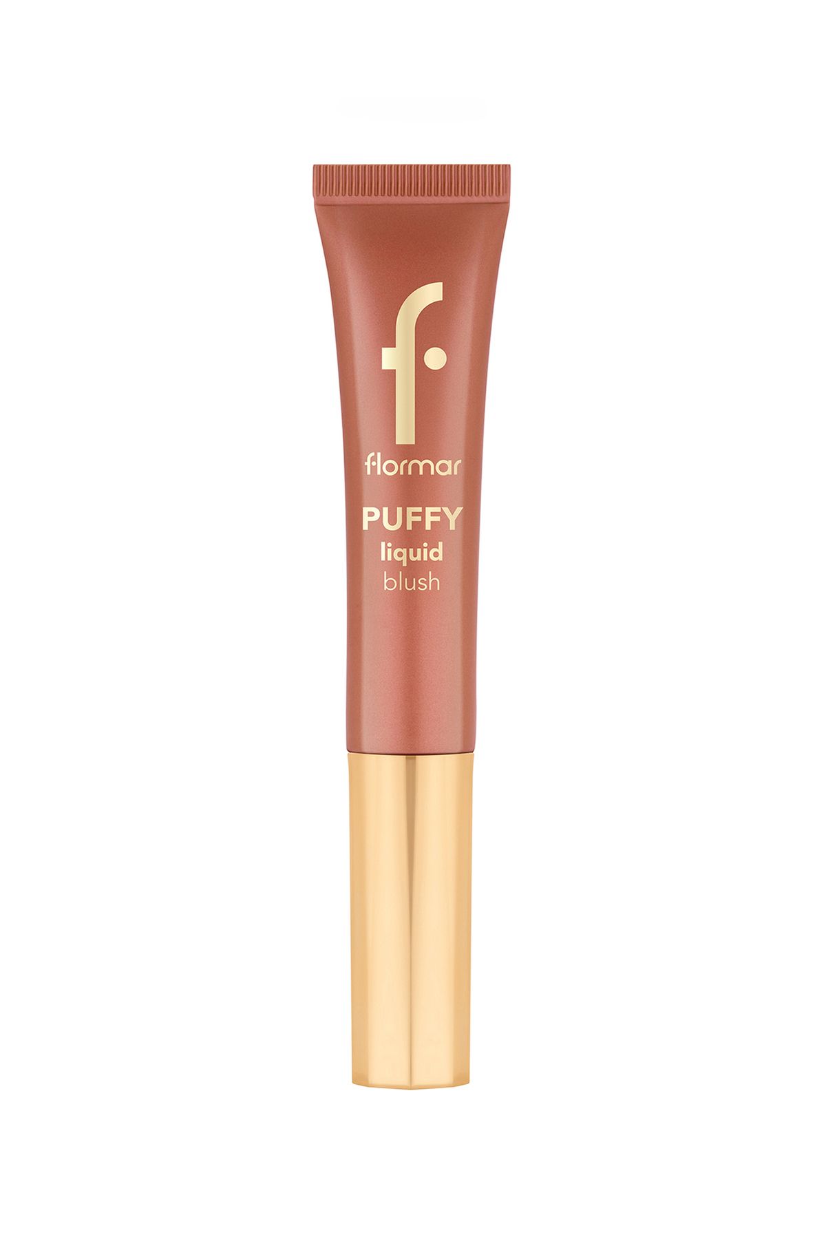 Flormar-Puffy Moisturizing Effect & Shiny Finish Liquid Blush with Sponge Applicator-003 Rosy Glow-8682536093903 2