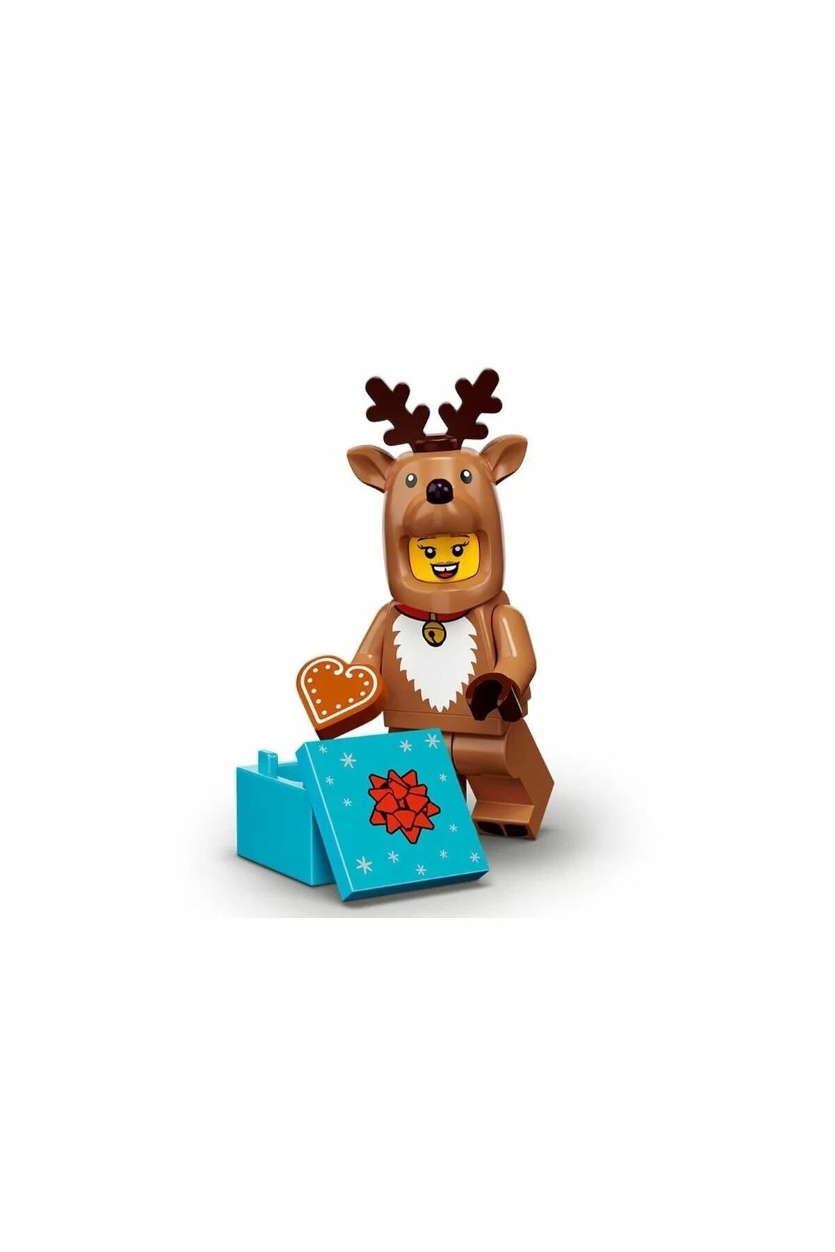 LEGO-71034 Minifigure Series 23, 8 Pieces Age 5 5