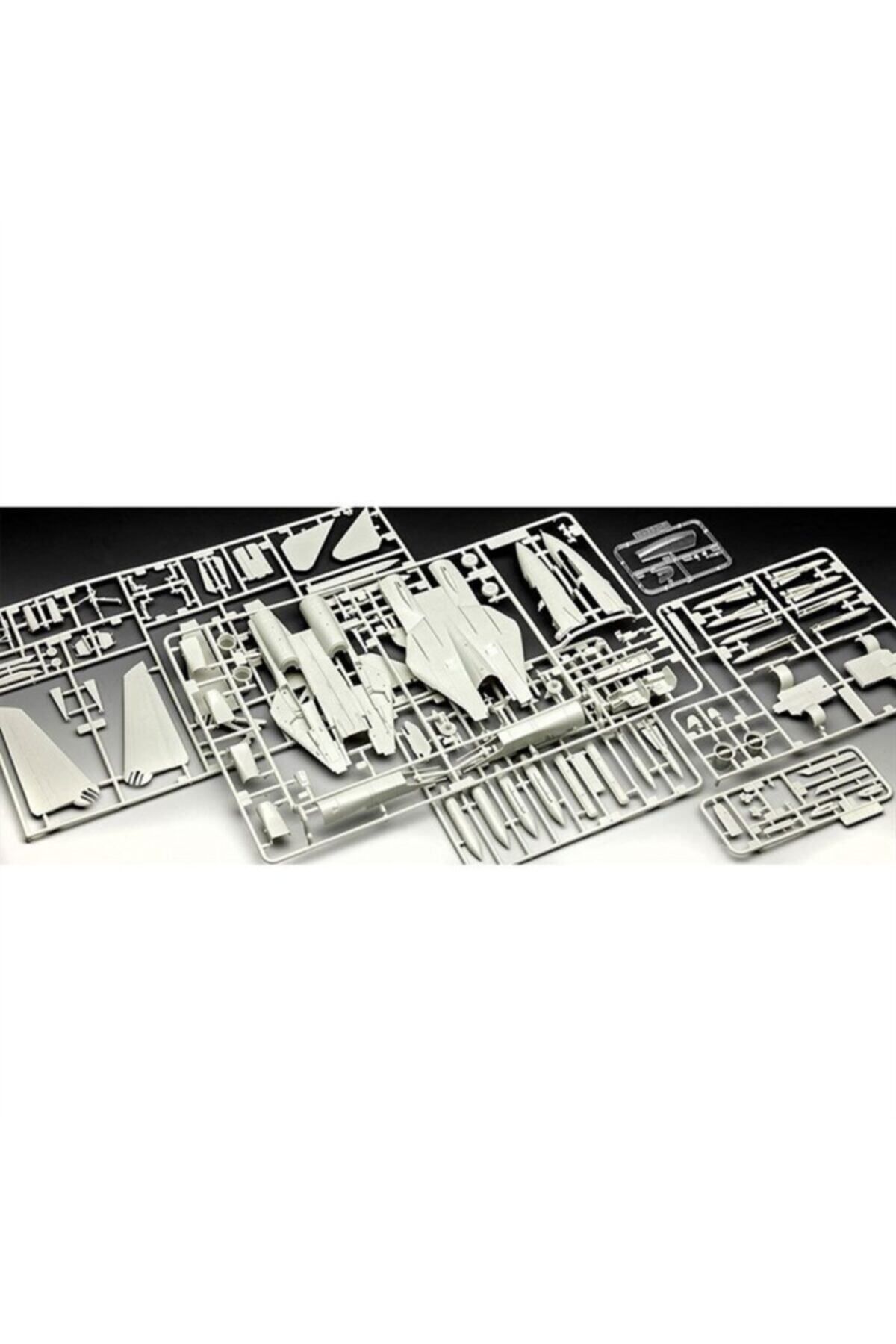 REVELL-مجموعة نماذج F-14D-63960 4