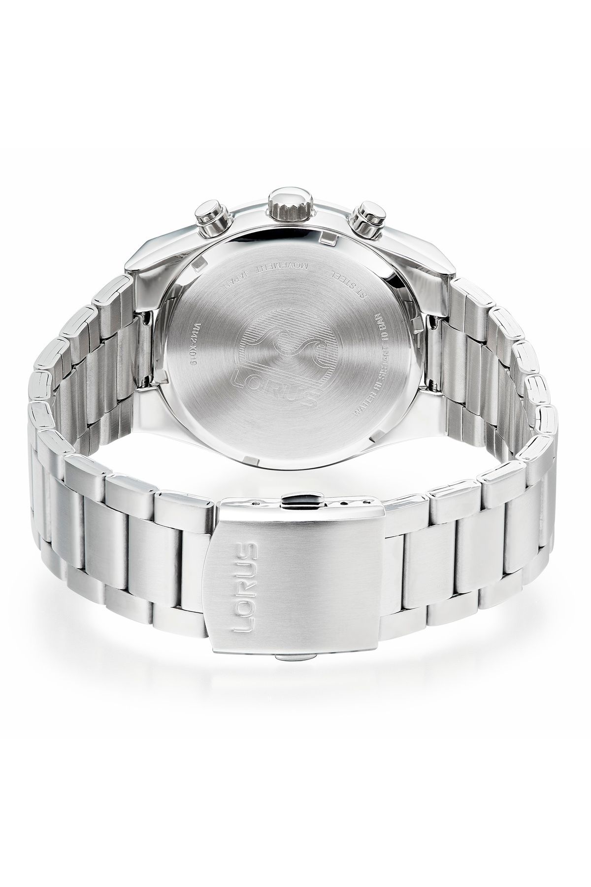 Lorus-Rz525Ax9 Men's Wristwatch 4