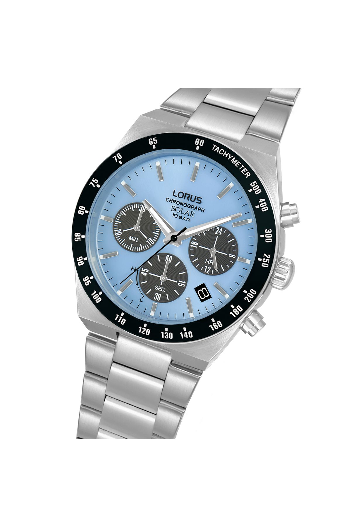 Lorus-Rz525Ax9 Men's Wristwatch 2