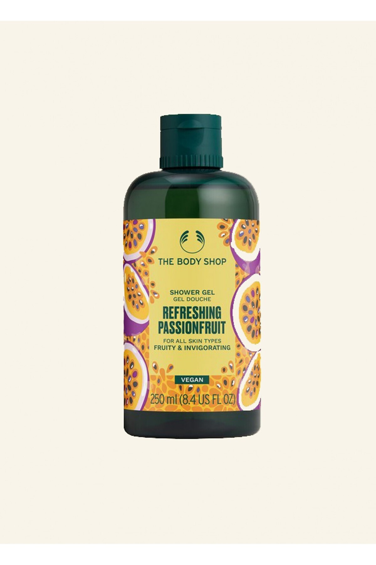 THE BODY SHOP Gel de dus Refreshing Passionfruit 250 ml