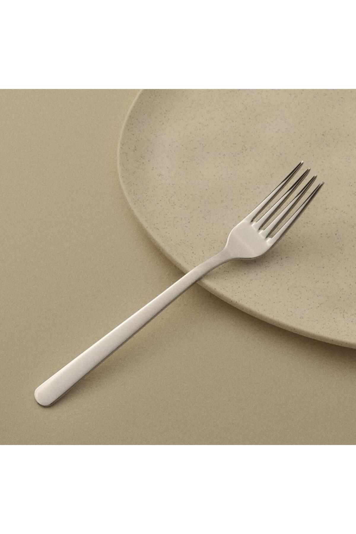 Hisar-Optima Alanya 12-Pack Dinner Fork 1