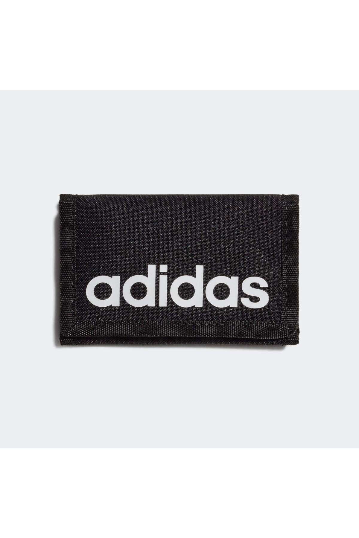 adidas-محفظة إيسنشيالز باللون الأسود (GN1959) 1