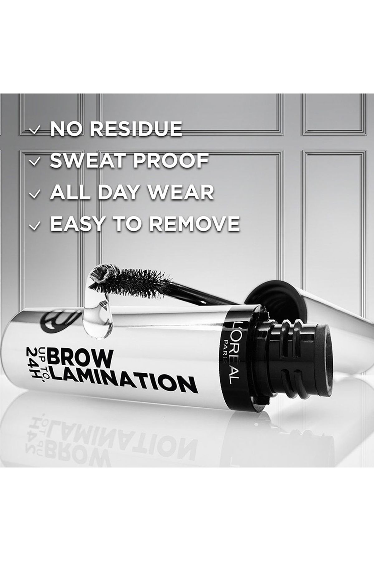 L'Oreal Paris-L’Oréal Paris, Infallible Brow Lamination up to 24hours 4
