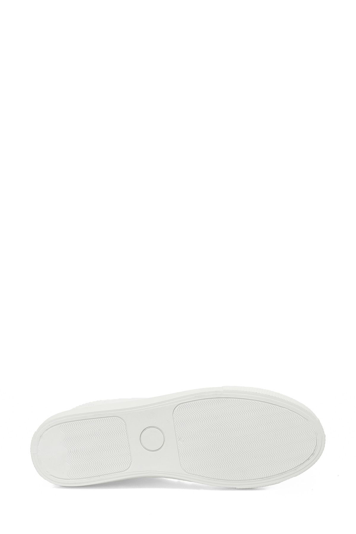 Kinetix-Snape 5Fx White Men's Sneakers 7