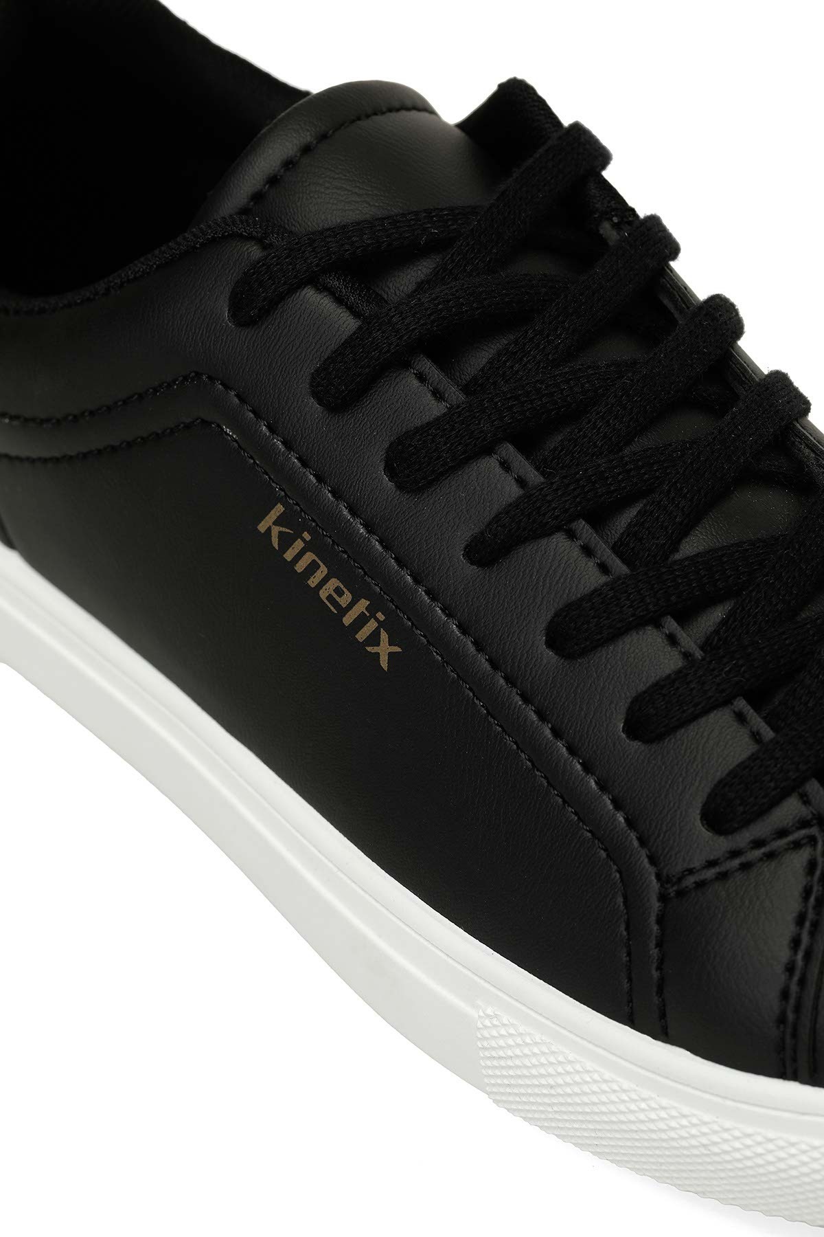 Kinetix-SNAPE 5FX Schwarzer Herren-Sneaker 7