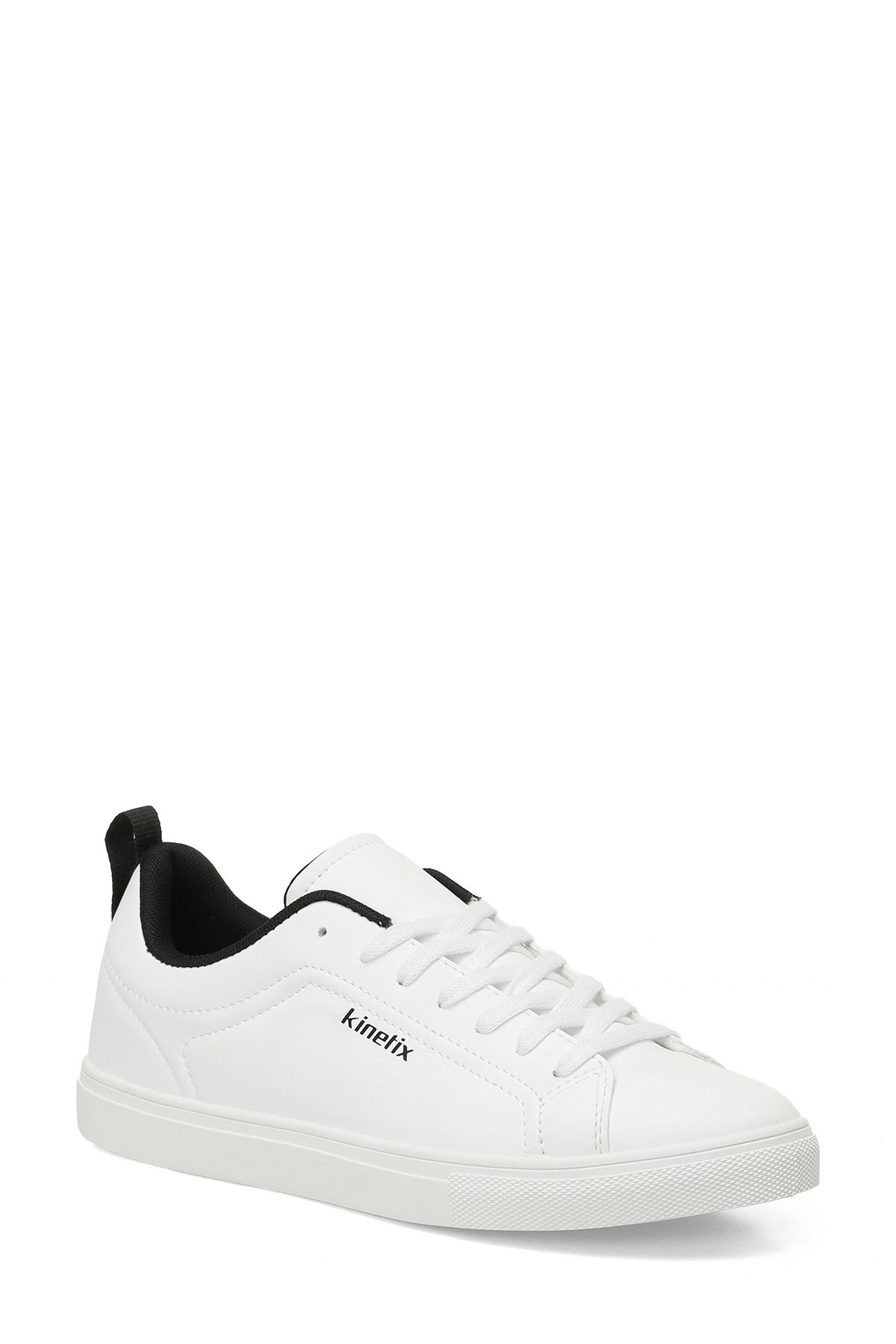 Kinetix-Snape 5Fx White Men's Sneakers 3