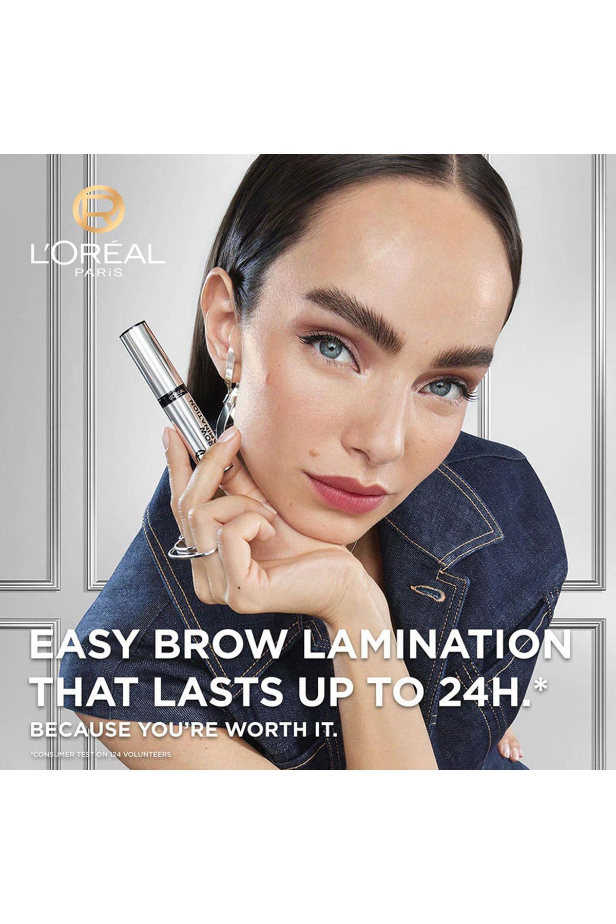 L'Oreal Paris-L’Oréal Paris, Infallible Brow Lamination up to 24hours 5