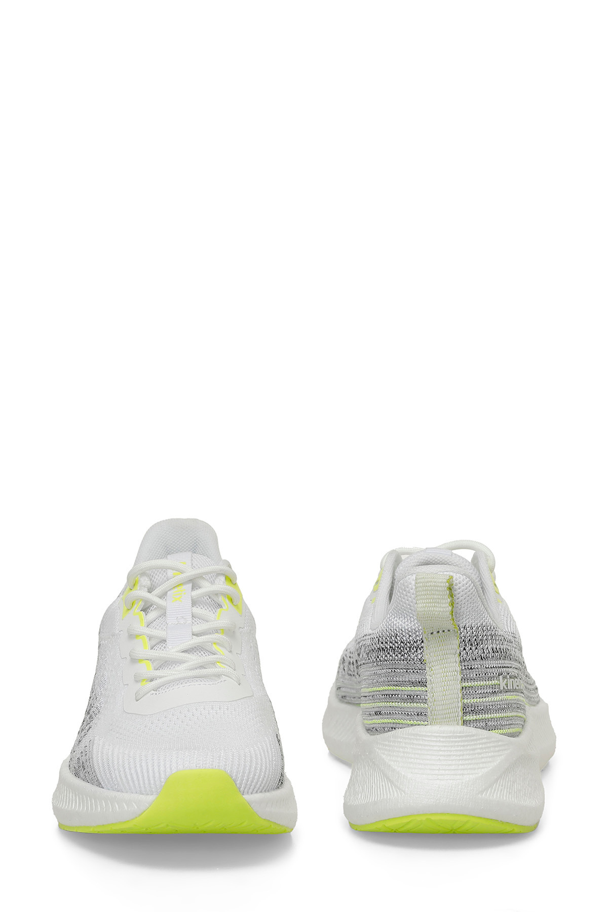 Kinetix-Jersey Tx 5Fx White Men's Running Shoes 5