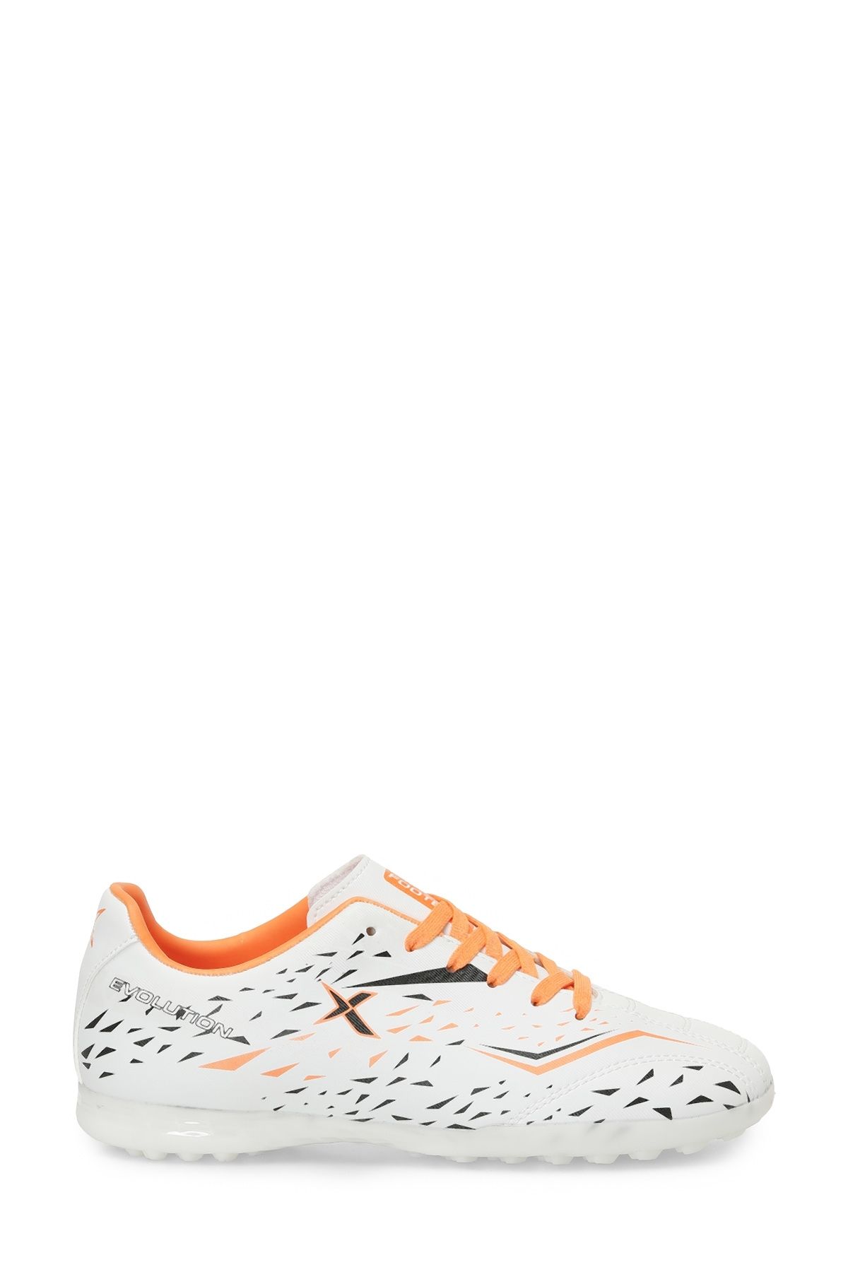 Kinetix EVOLUTION TF 5FX Beyaz Unisex Halı Saha Ayakkabısı