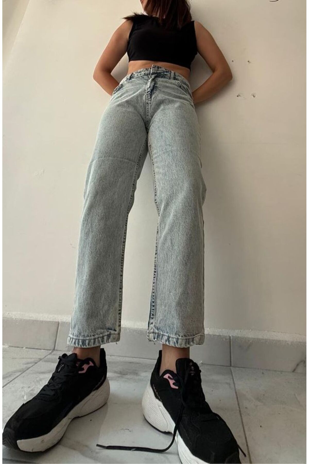 ELONİ BOYFRİEND PANTOLON JEANS