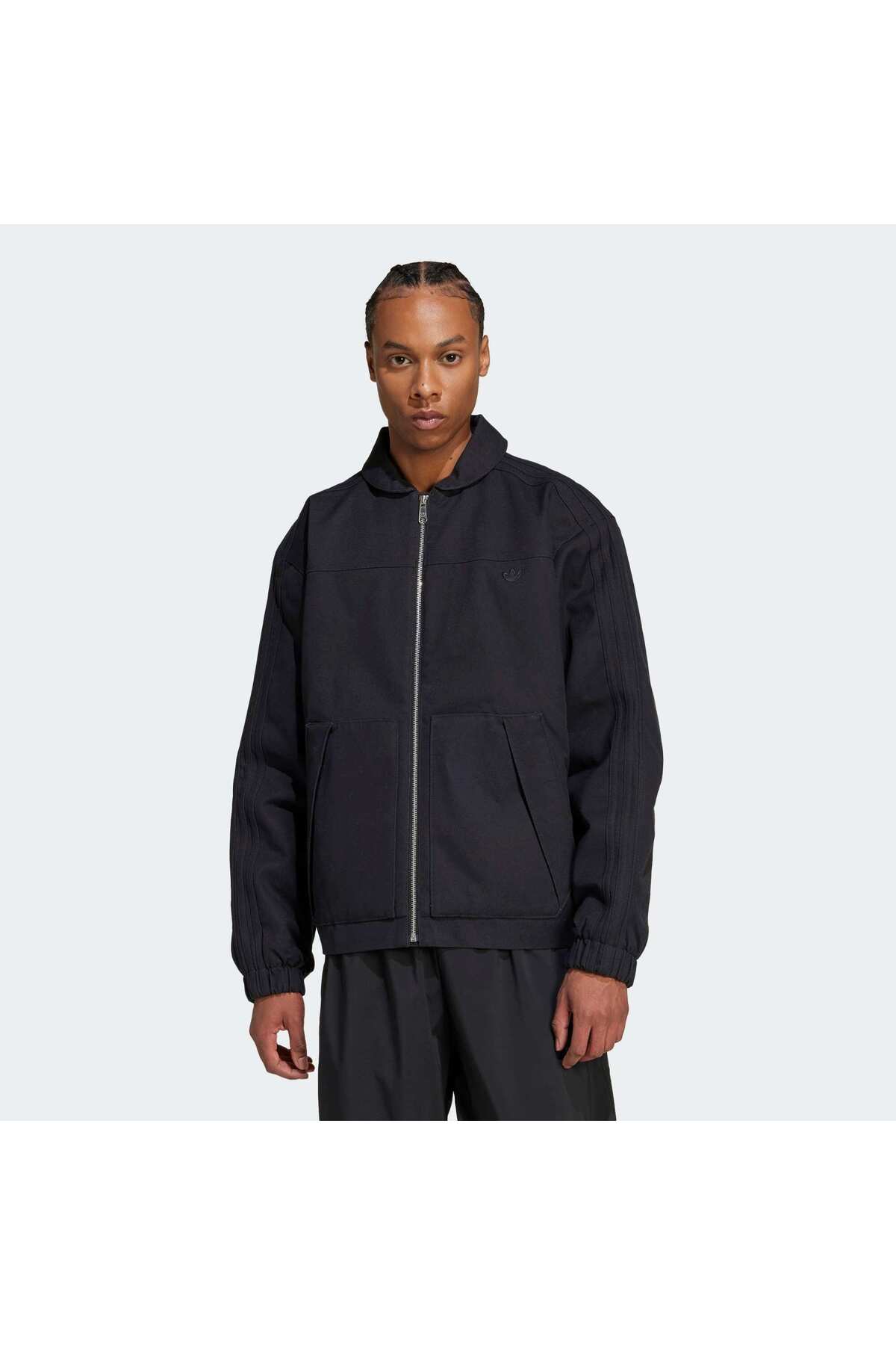 adidas Premium Essentials Erkek Siyah Ceket (IW0994) - Fiyatı