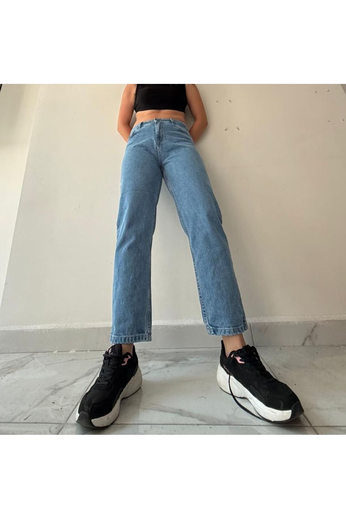 ELONİ BOYFRİEND PANTOLON JEANS