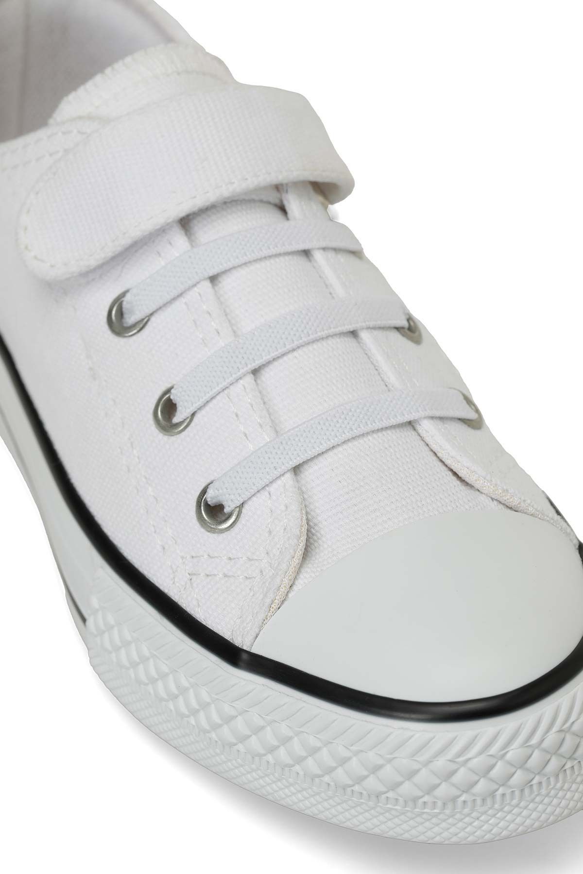 Polaris-Waxi̇.F5Fx White Boy's Sneaker 7