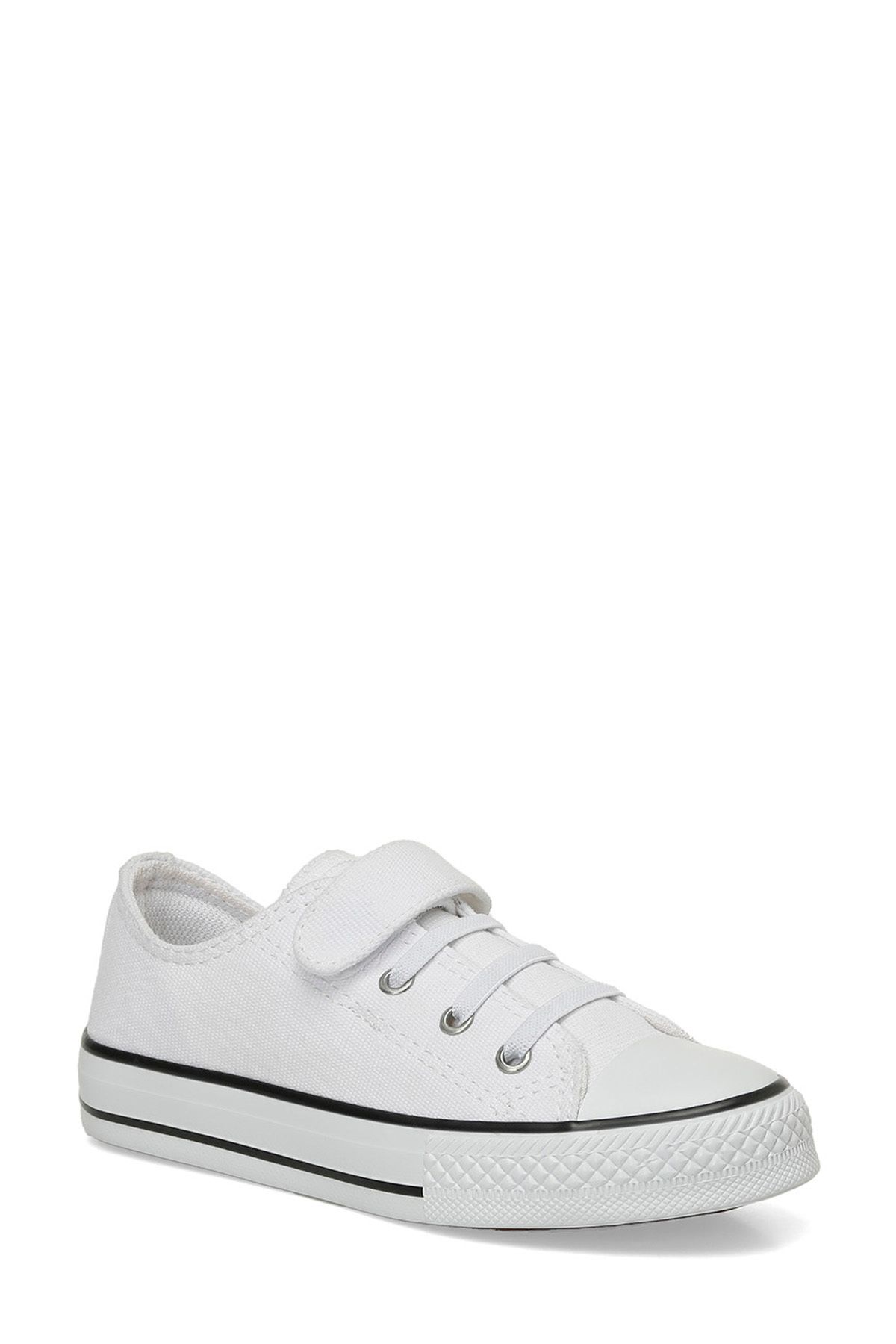 Polaris-Waxi̇.F5Fx White Boy's Sneaker 2