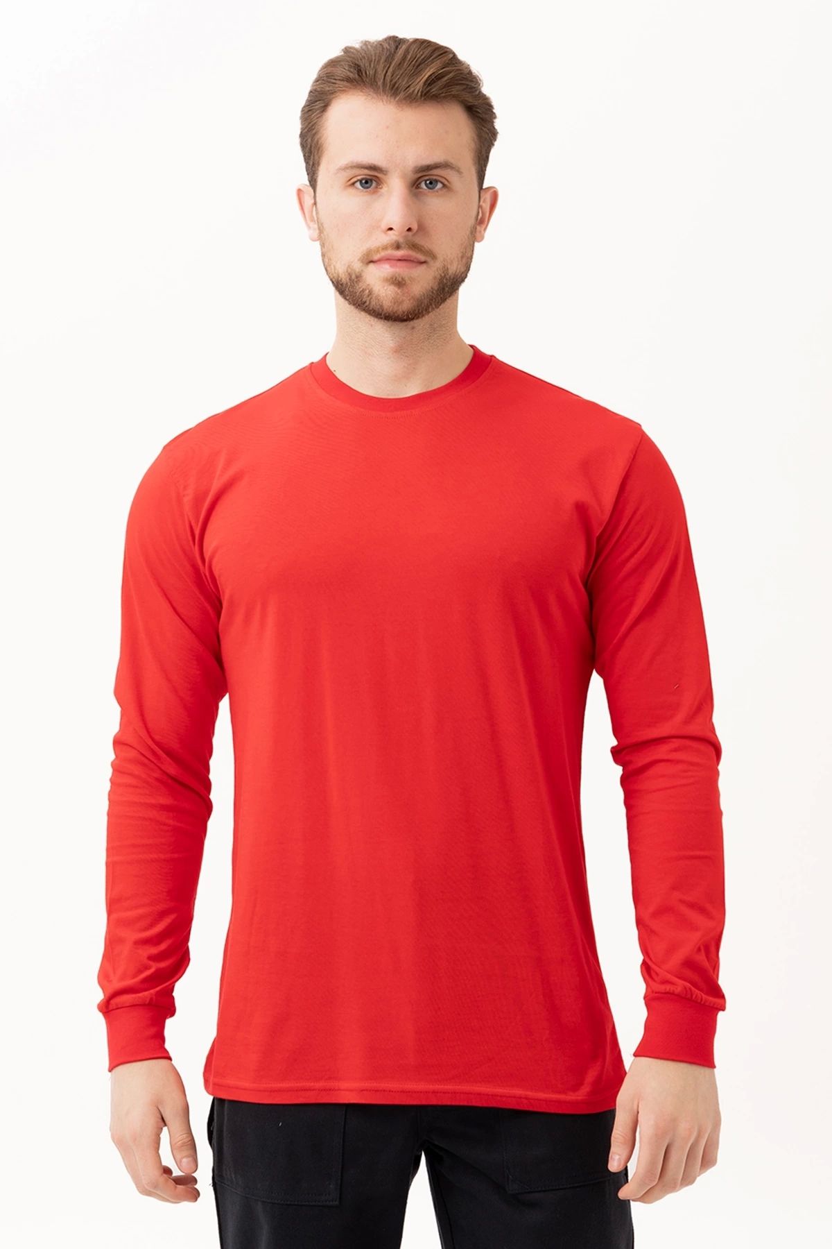 Kardelen İş Elbiseleri Padus Basic T-Shirt - Şıklığın ve Konforun Buluşma Noktası