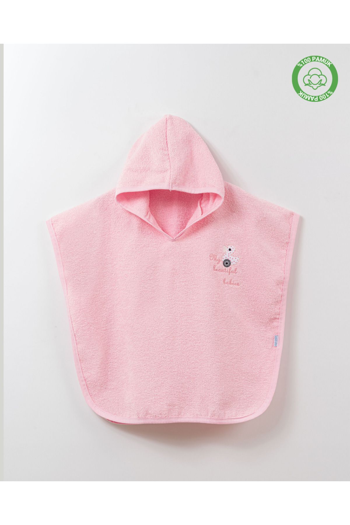 ankibaby Ördekli Panço Pembe