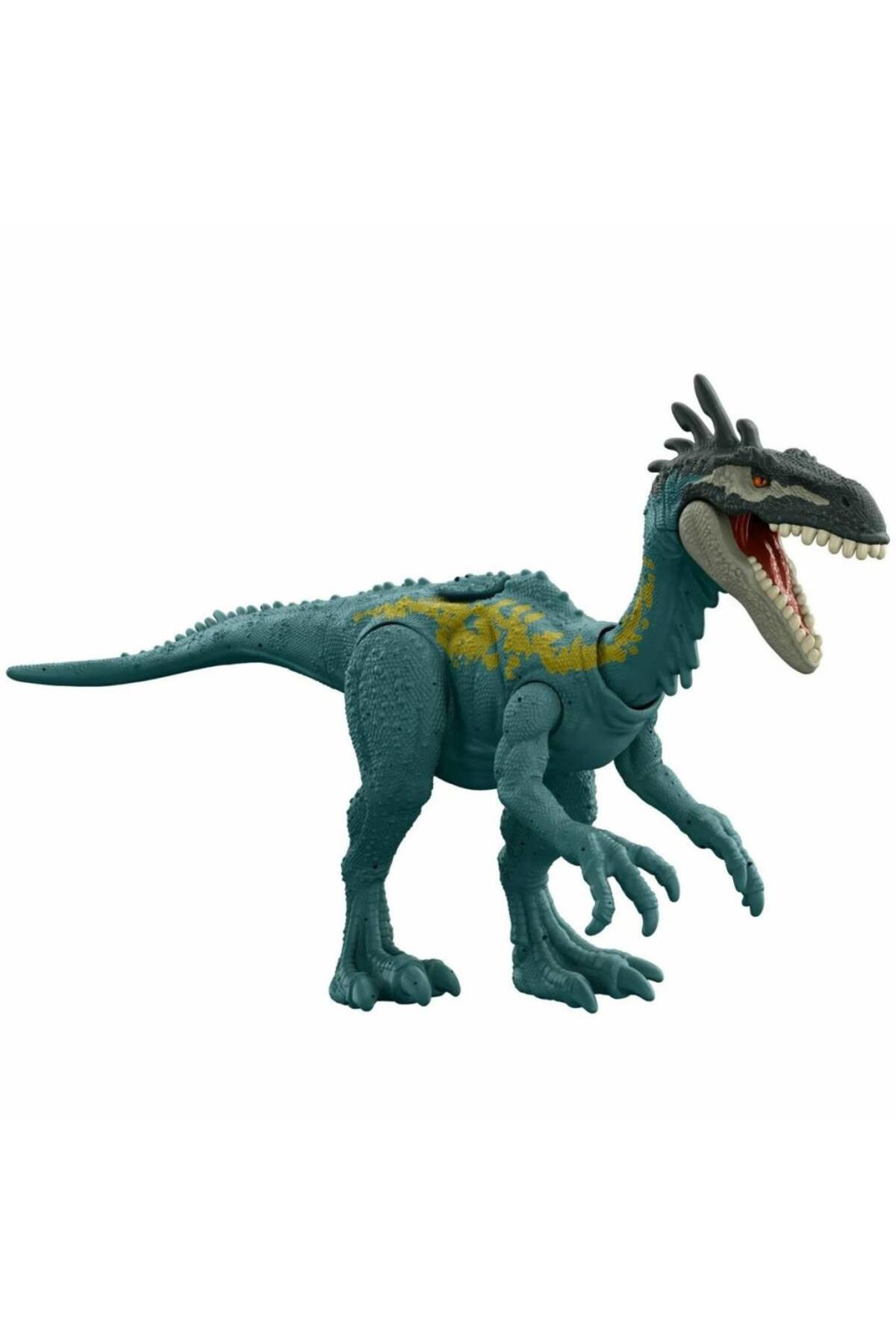 Hln49 دنیای ژوراسیک بسته دایناسورهای خطرناک