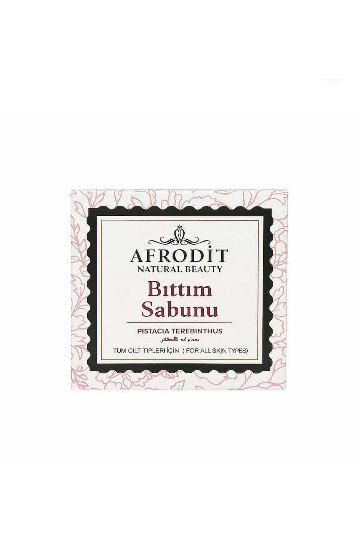 Krk Gıda Afrodit Premium Bıttım Sabunu – Saf ve Katkısız 100g