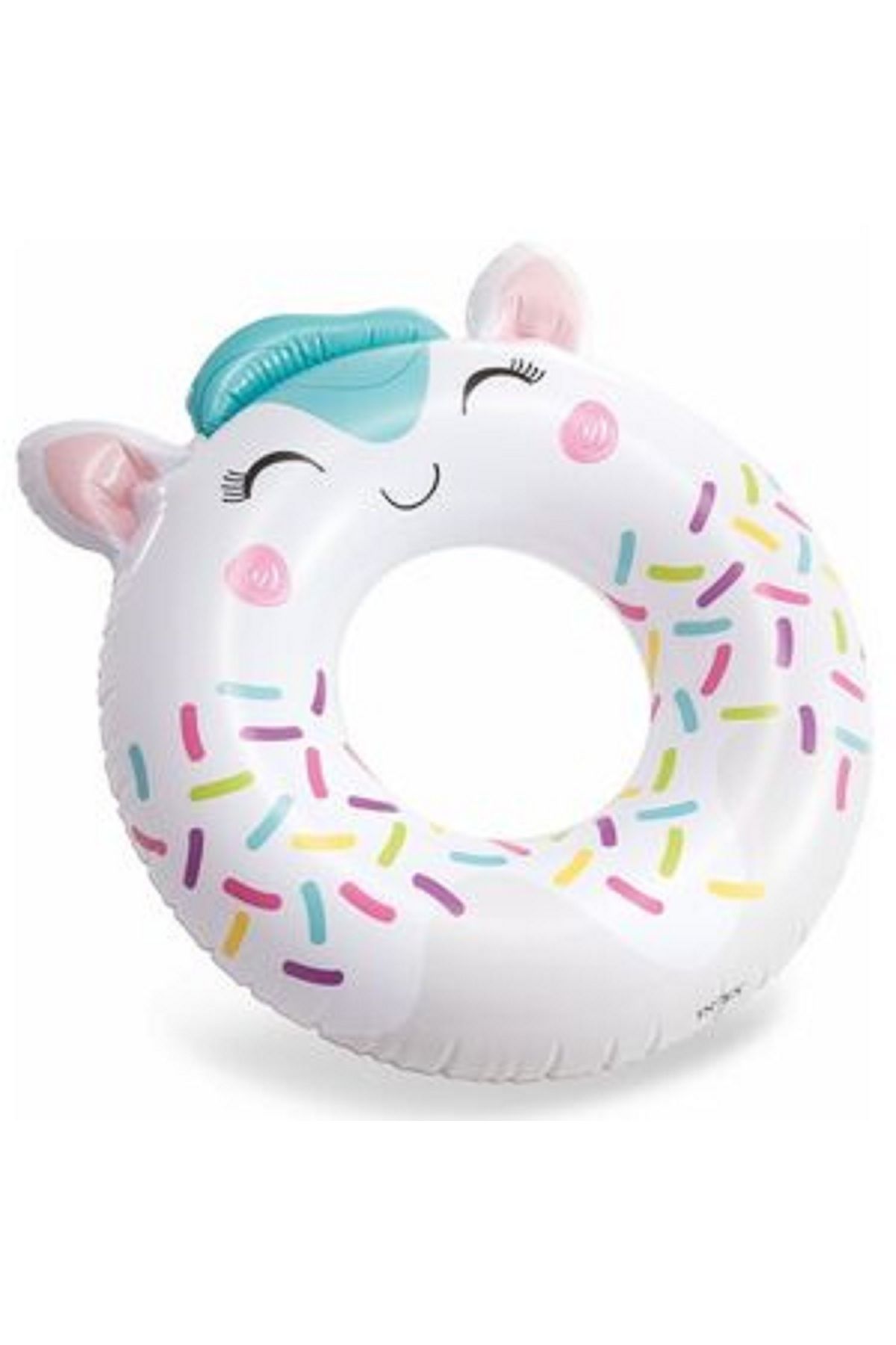 MAİN SHOP-Intex Inflatable Pool and Sea Swimming Ring Children's Ring with Cute Animals Figures + 8 Years M-59266 3