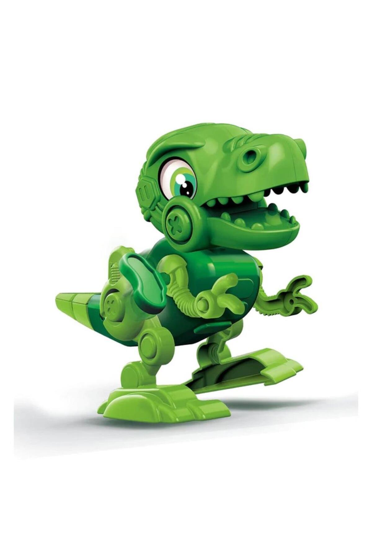 Nessiworld 75073 آزمایشگاه رباتیک - دینوبات تی‌رکس +۵ سال