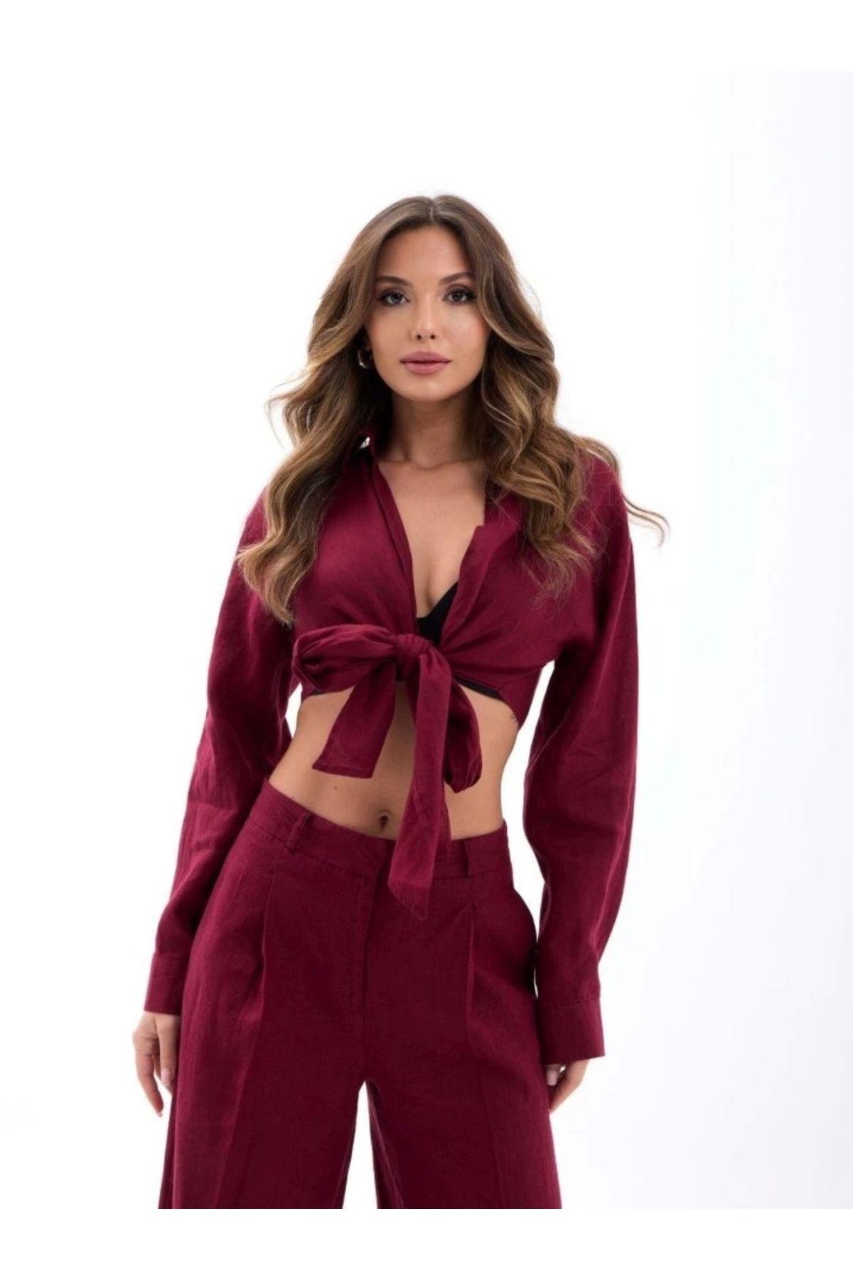 Silerra 6759 CROP-BORDO