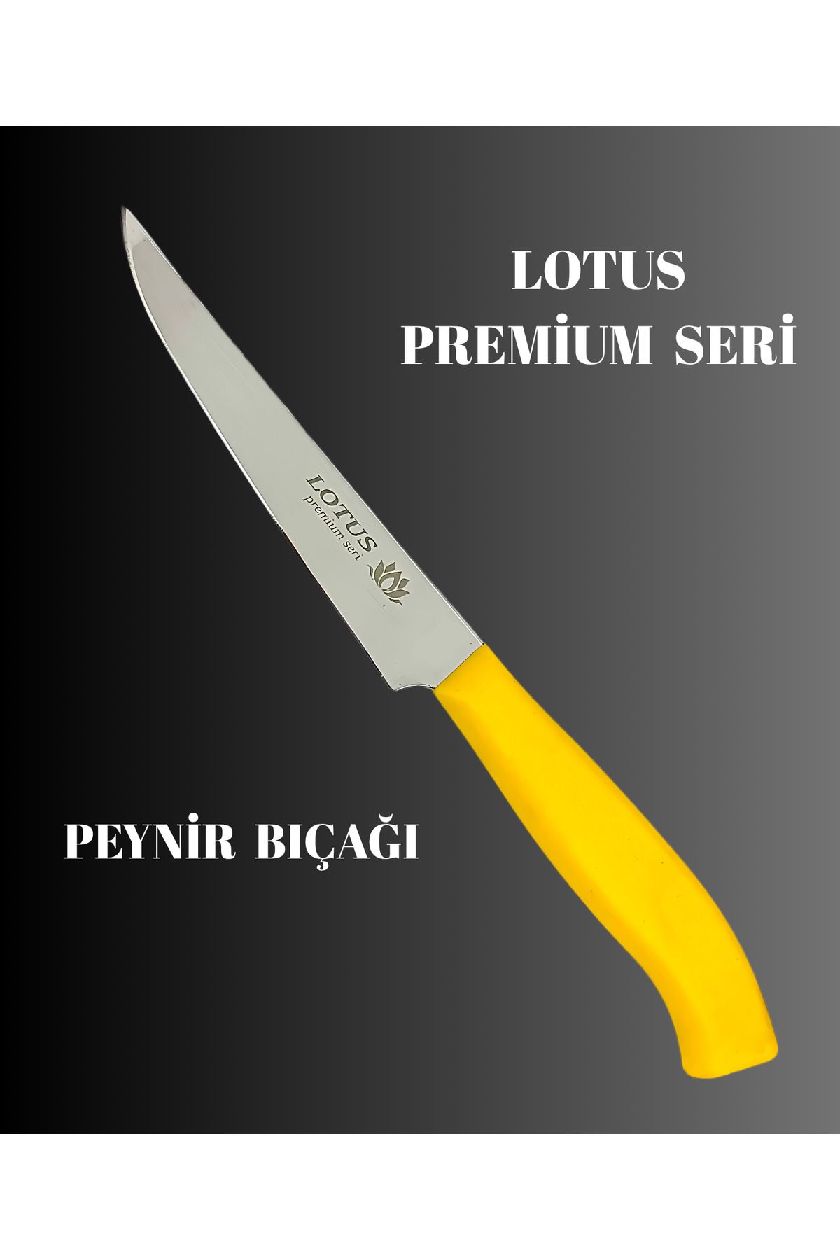 Lotus PEYNİR BIÇAĞI 14 cm