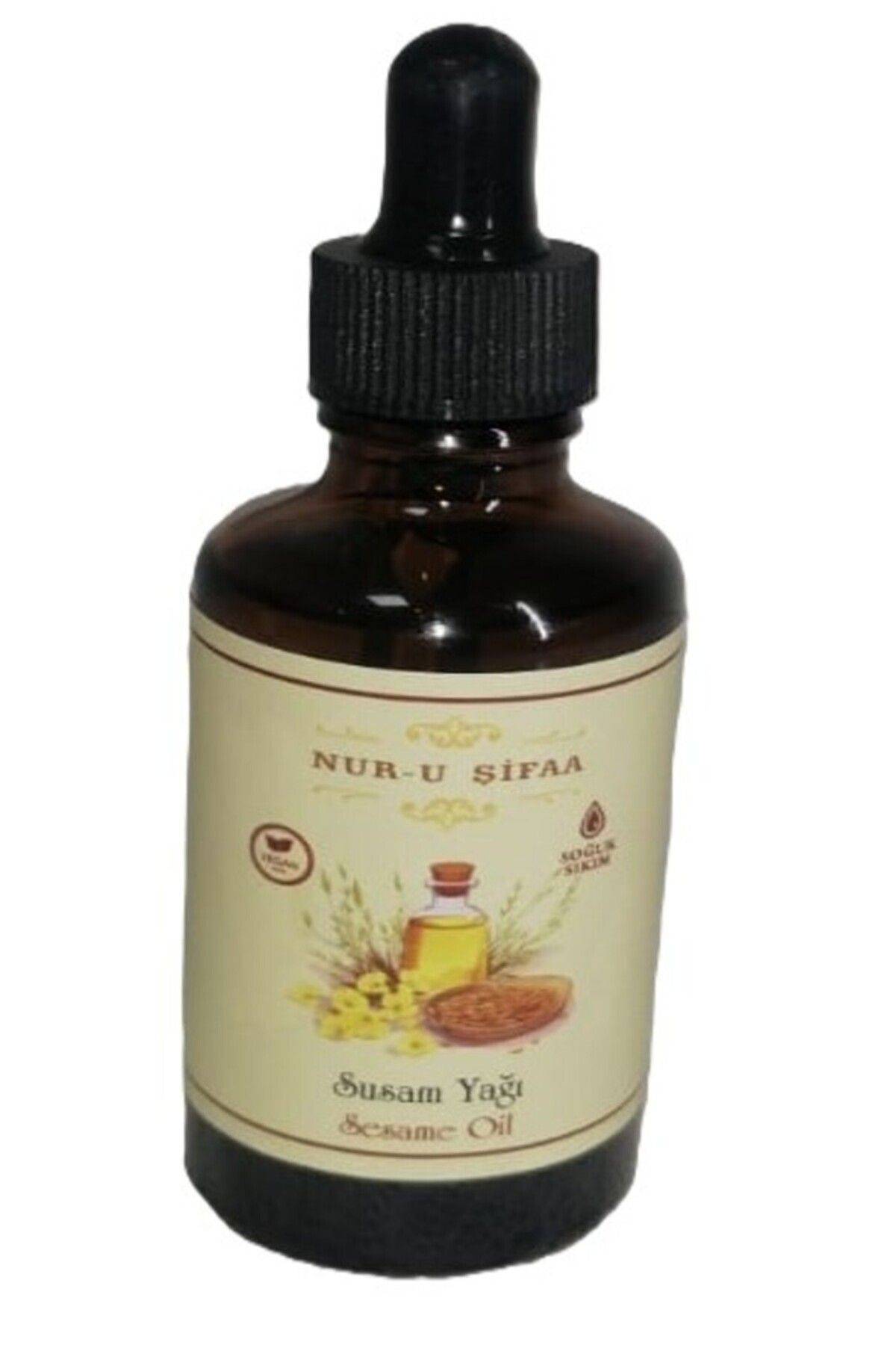 Nur-u Şifa NUR-U ŞİFAA SUSAM YAĞI 50ml