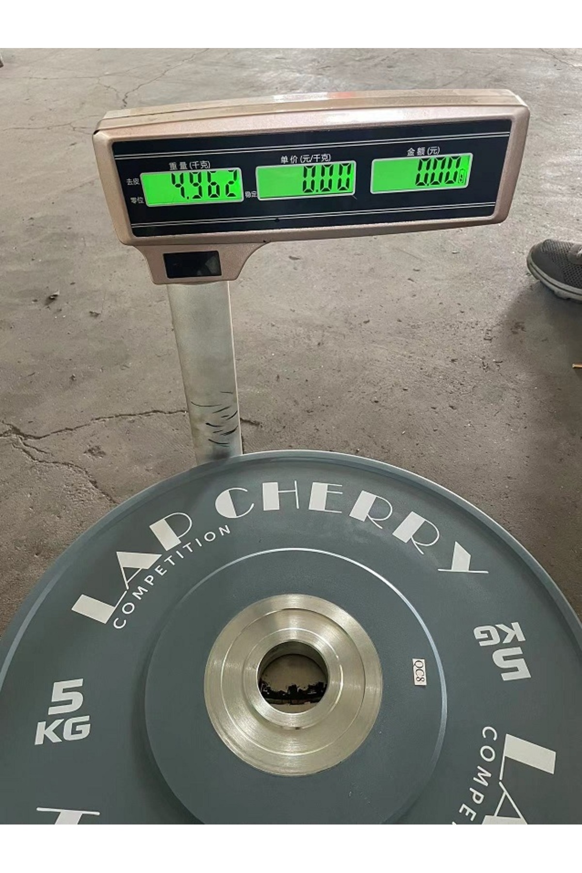 WERKSAN Crossfıt Müsabaka Bumper Plaka Set 70 Kg - Fiyatı, Yorumları