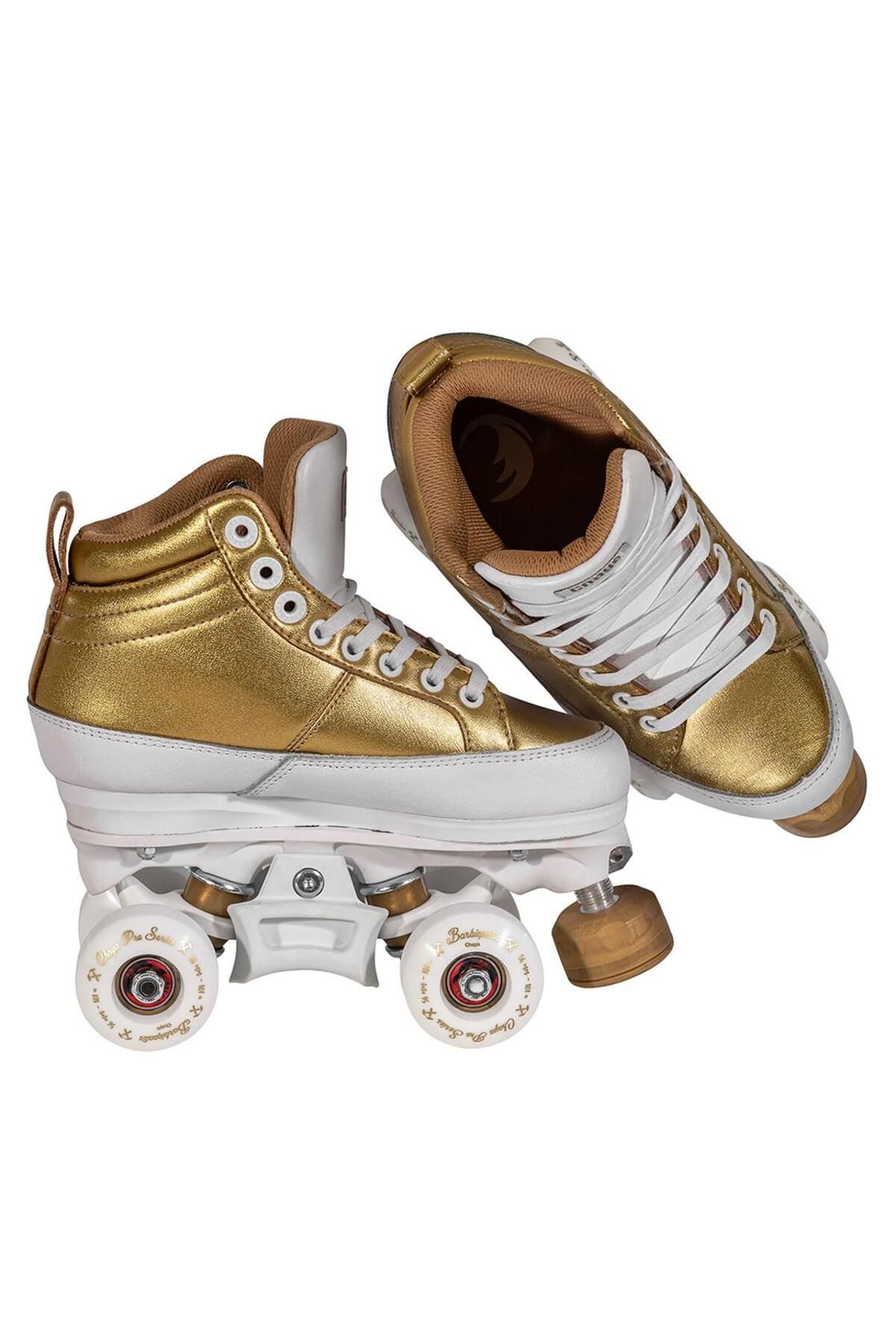 Chaya-Kismet Barbiepatin Gold 5
