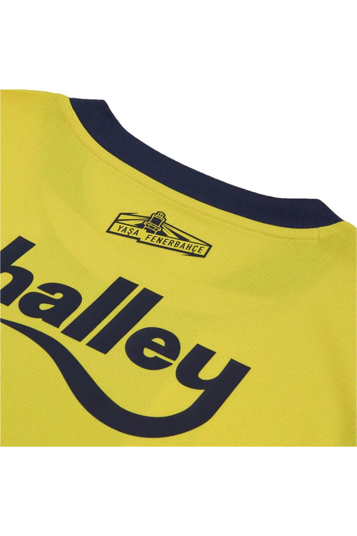 Puma-Speed ​​Yellow-Blue Violet Men's Colored Jersey 3