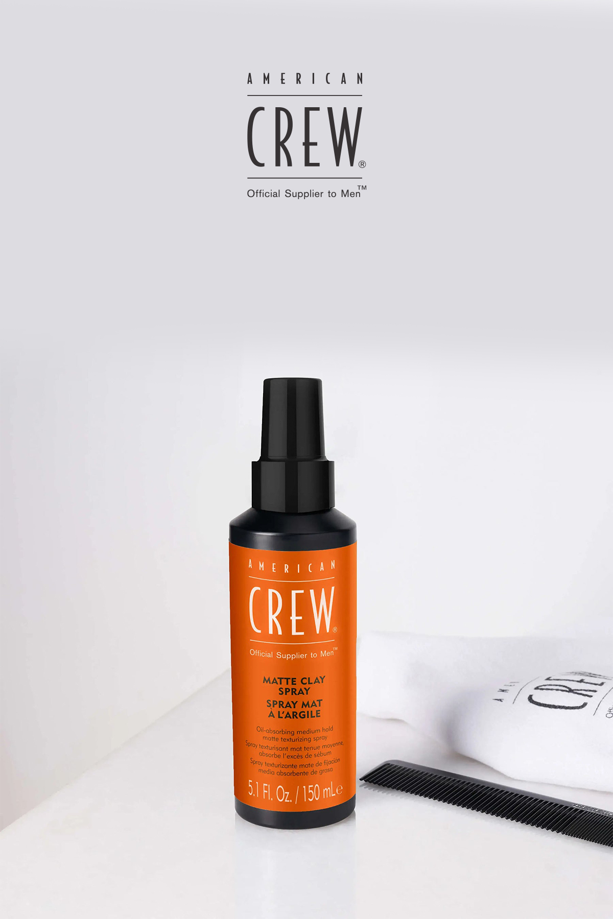MATTE CLAY SPRAY 150 ml — 7263057000 — تصویر 2 از 2