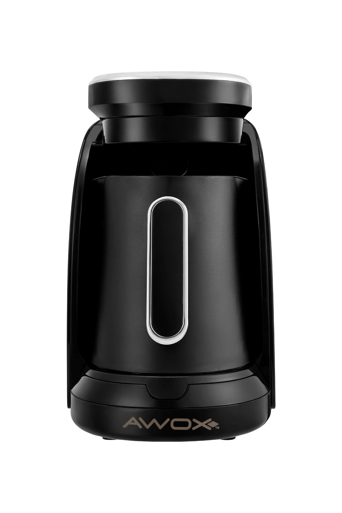 AWOX-Sparkling Coffee Machine Chrome 5