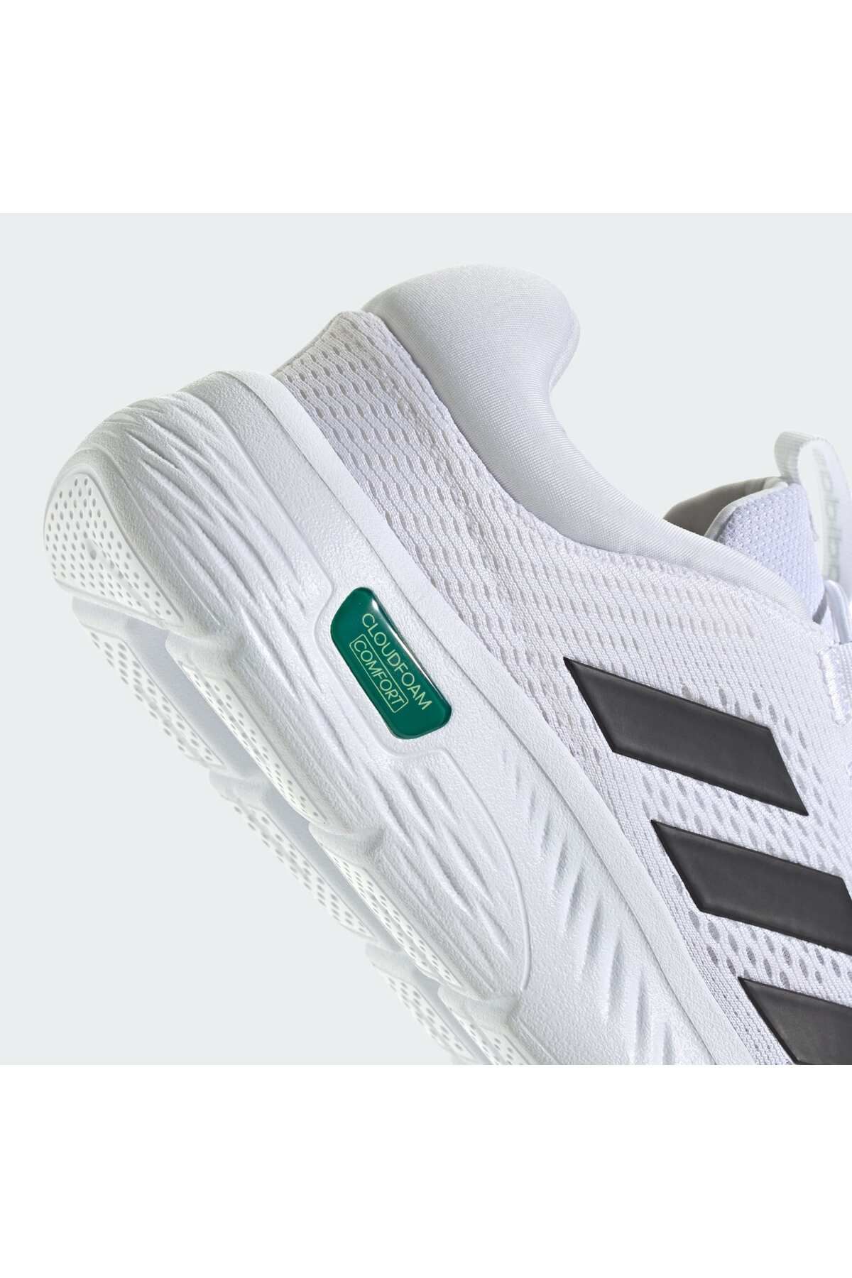 adidas-Cloudfoam Ih3610 - Pohodlné elastické krajkové boty 8
