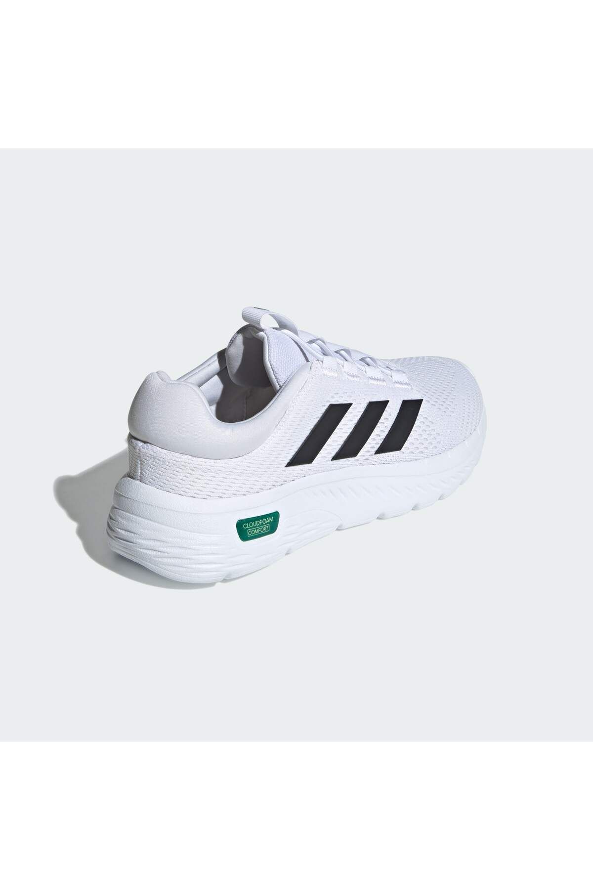 adidas-Cloudfoam Ih3610 - Pohodlné elastické krajkové boty 6