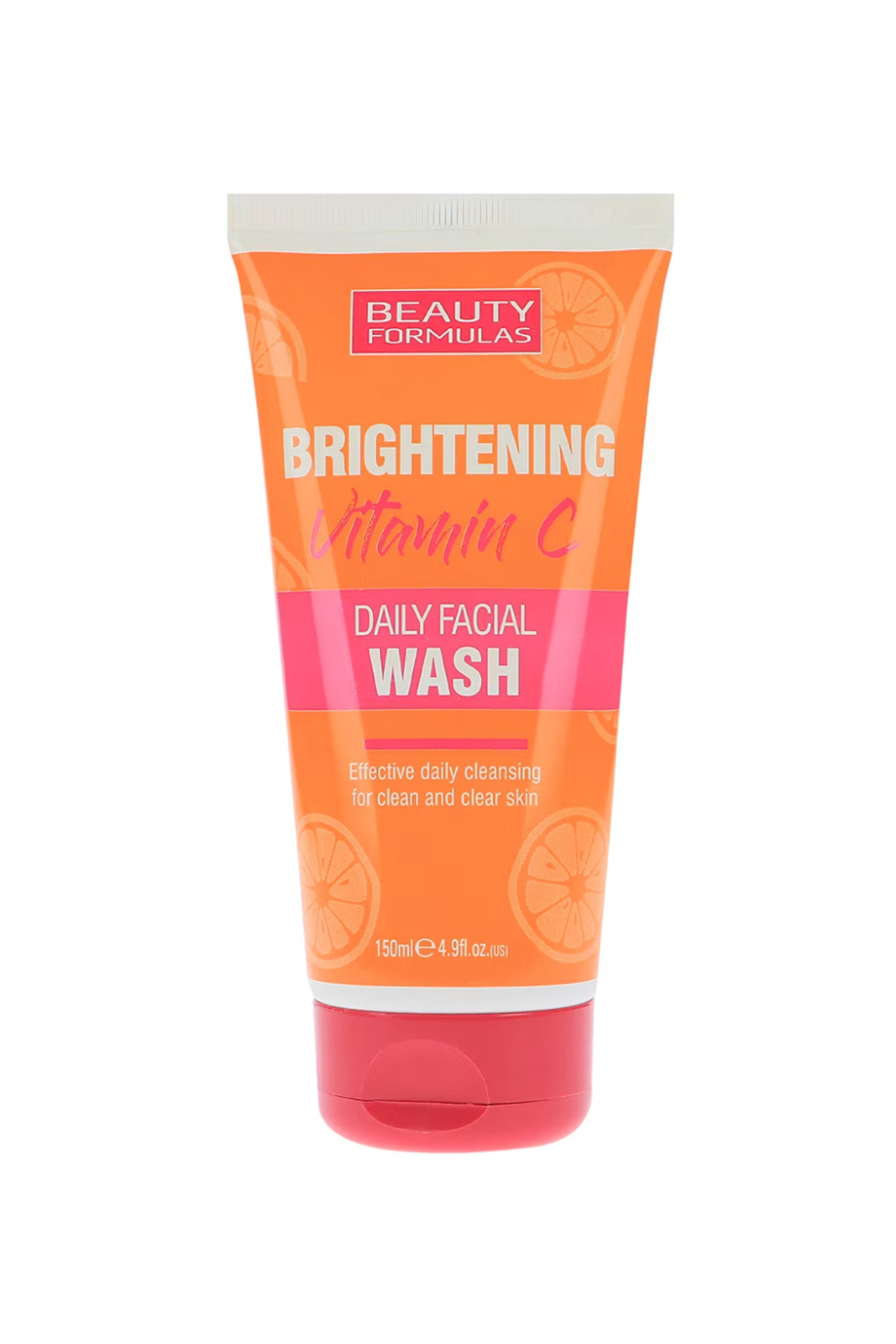 BEAUTY FORMULAS C Vitamini Yüz Yıkama Jeli 150ml