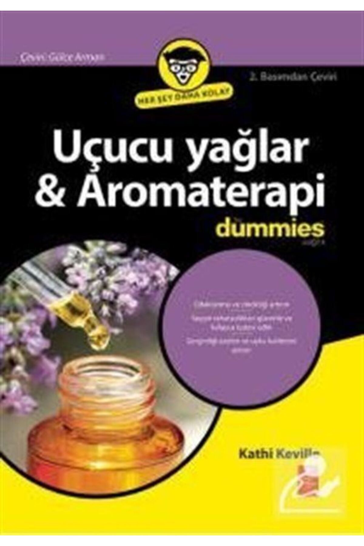 Nobel Yaşam Uçucu Yağlar & Aromaterapi For Dummies