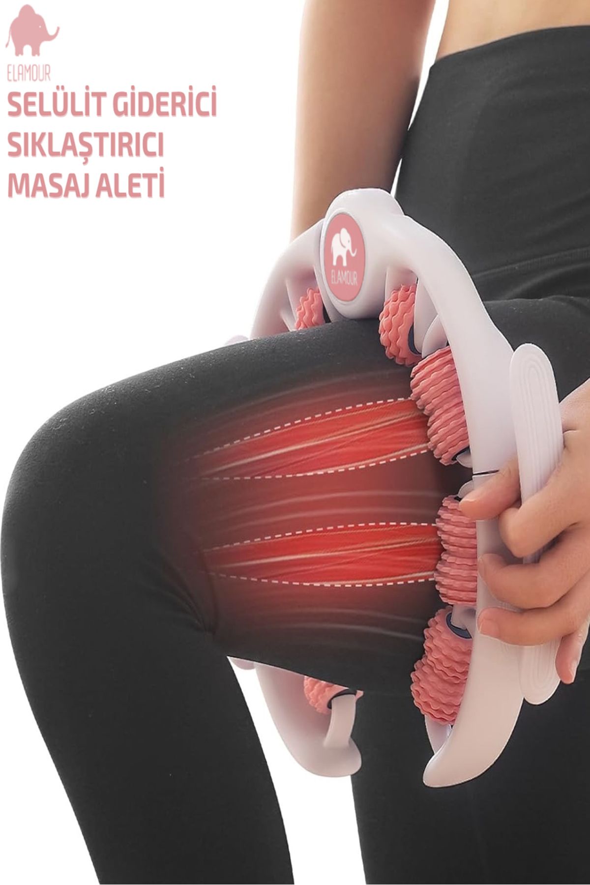 ELAMOUR | Sıkılaştırıcı Masaj Aleti