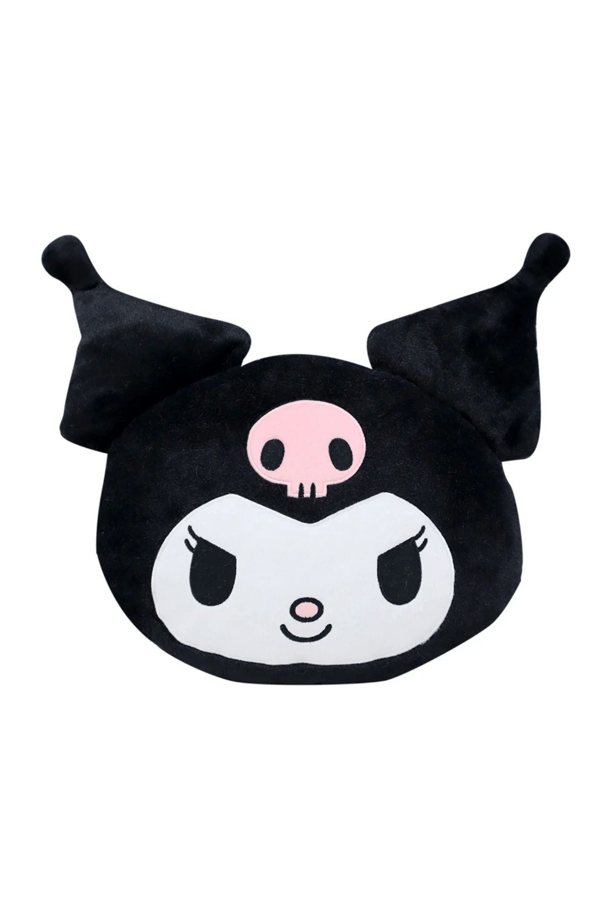 eco sepet Kuromi Peluş Oyuncak Anahtarlık