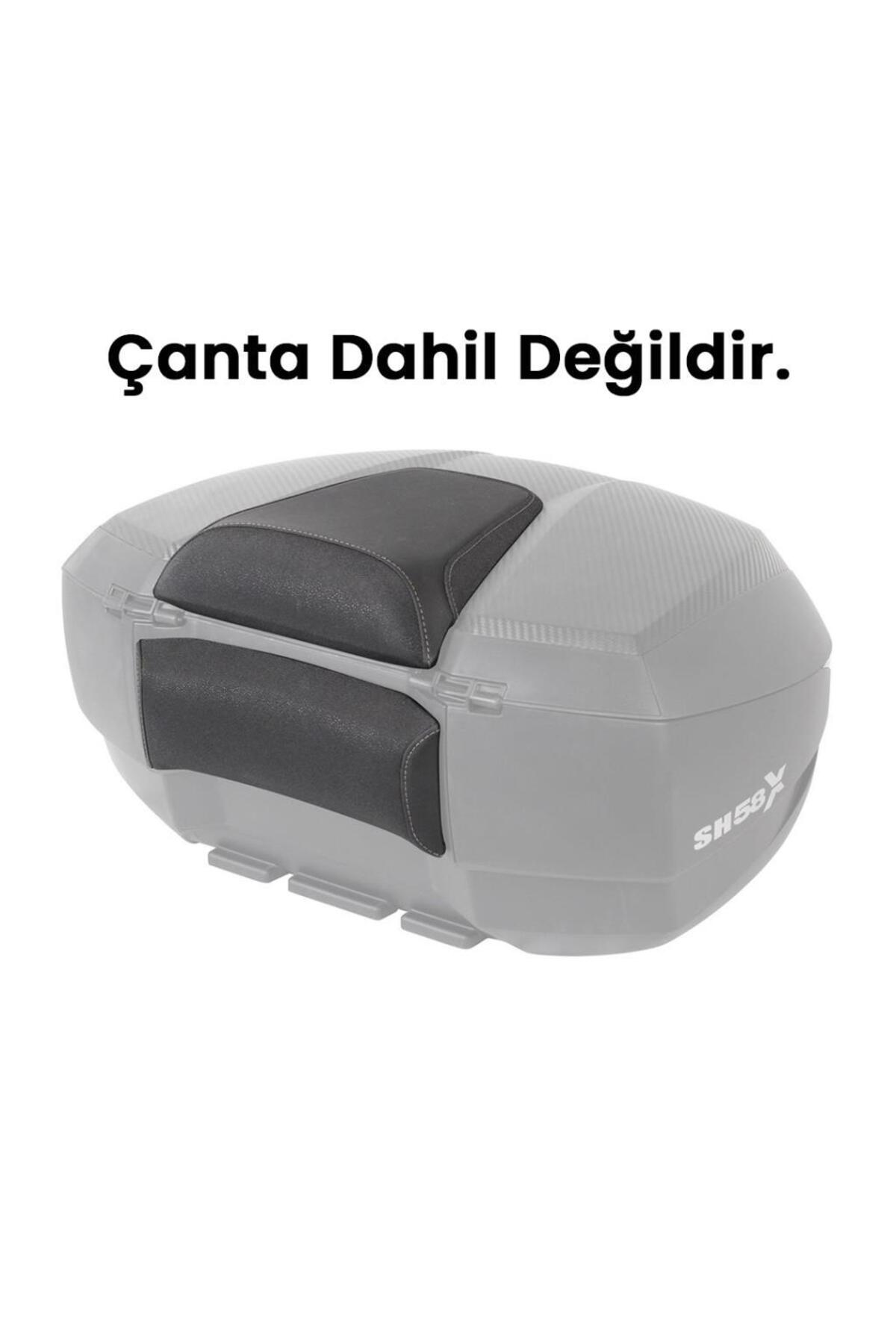 Shad Çanta Sırt Dayama Sh58x Sh59x Dor 180 - Fiyatı, Yorumları
