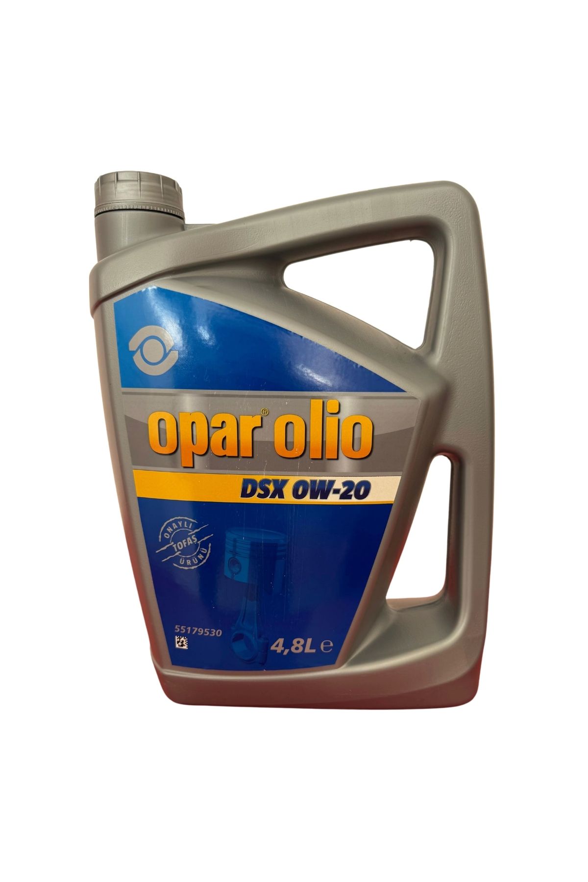 OPAR Olio 0w20 Dsx Pls 4.8 Litre Motor Yağı (ÜRETİM YILI 2025)