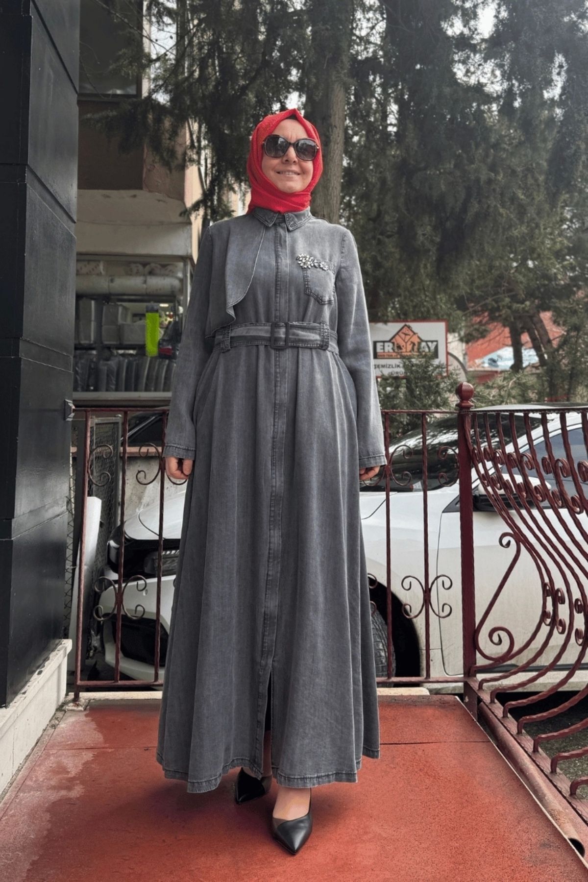 AlMarwah Kap Füme 404880