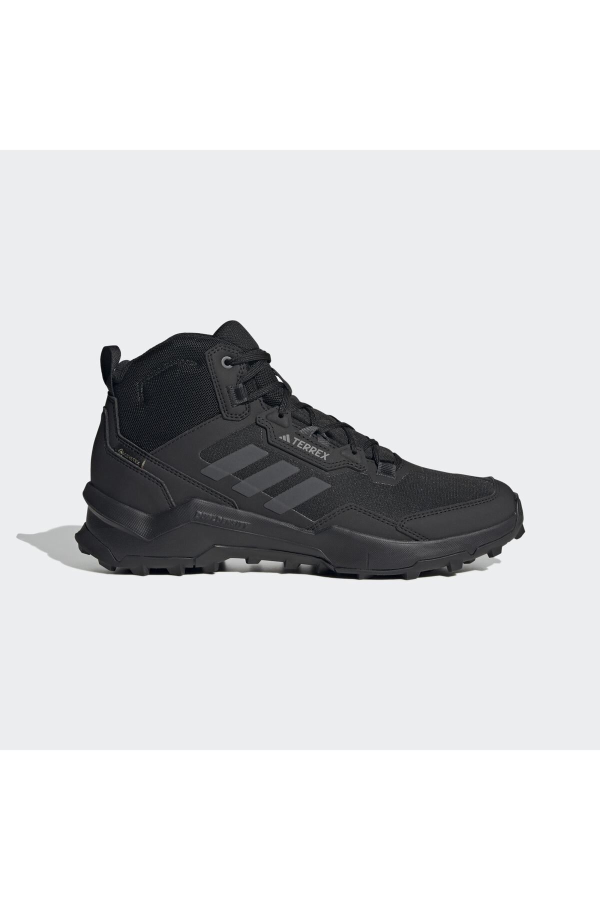 کفش های فضای باز مشکی مردانه سیاه کتونی ورزشی HP7401 adidas