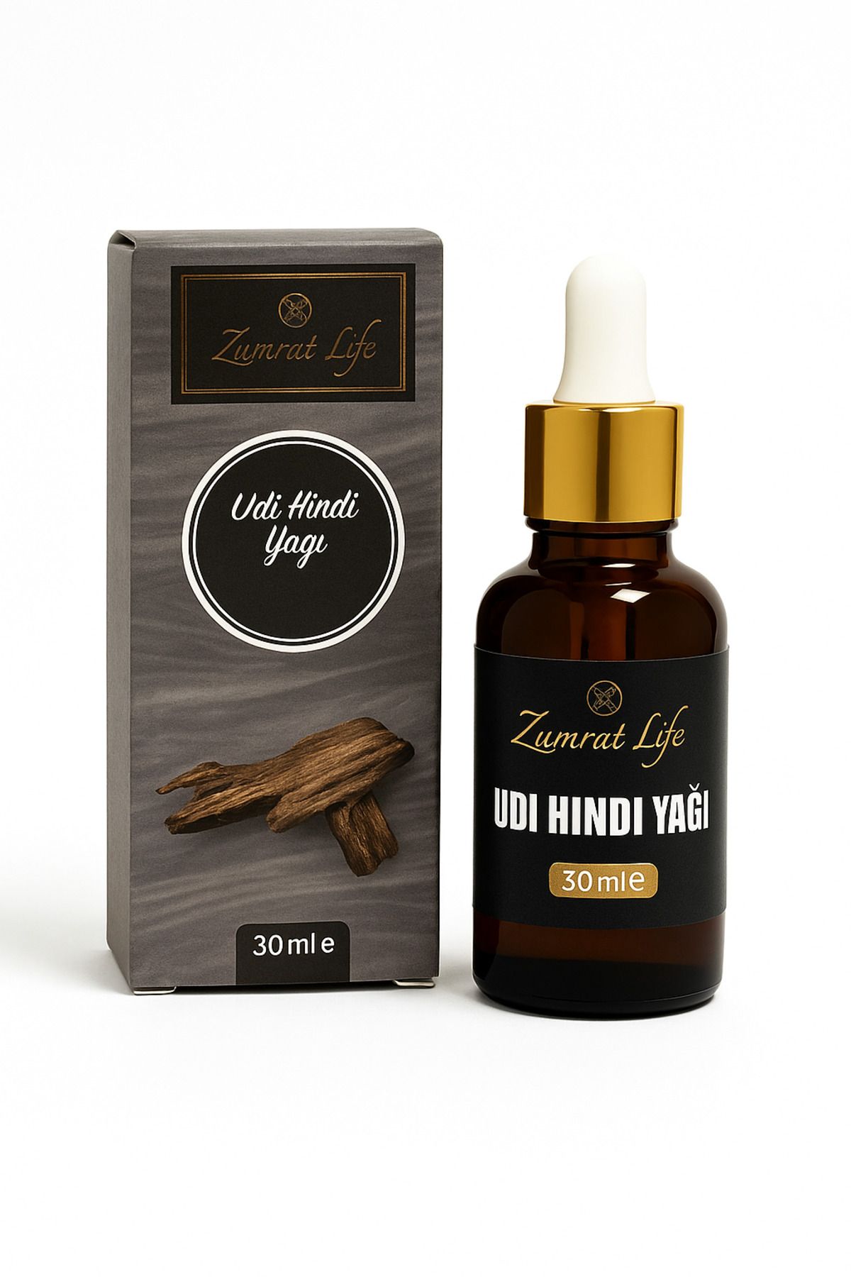 Fahra Natural Udi Hindi Yağı 30 ML