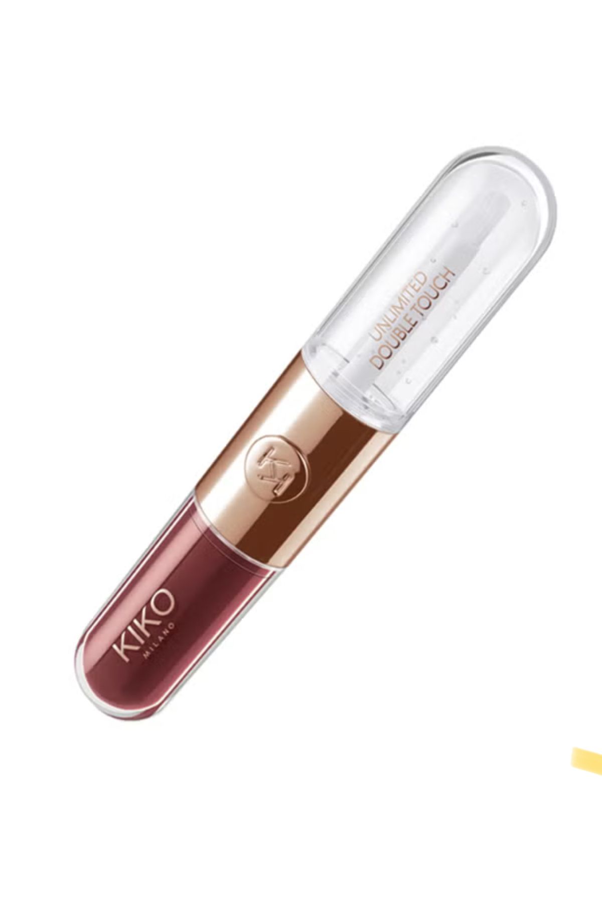 Kiko-Natural Rose 6ml Liquit Lipstick Unlimited Double Touch ( 103 ) 2