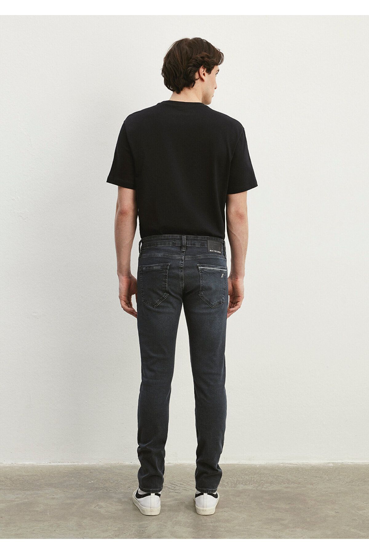 شلوار جین آبی مردانه Jake Pro Lacivert Jean 0042286535 Mavi